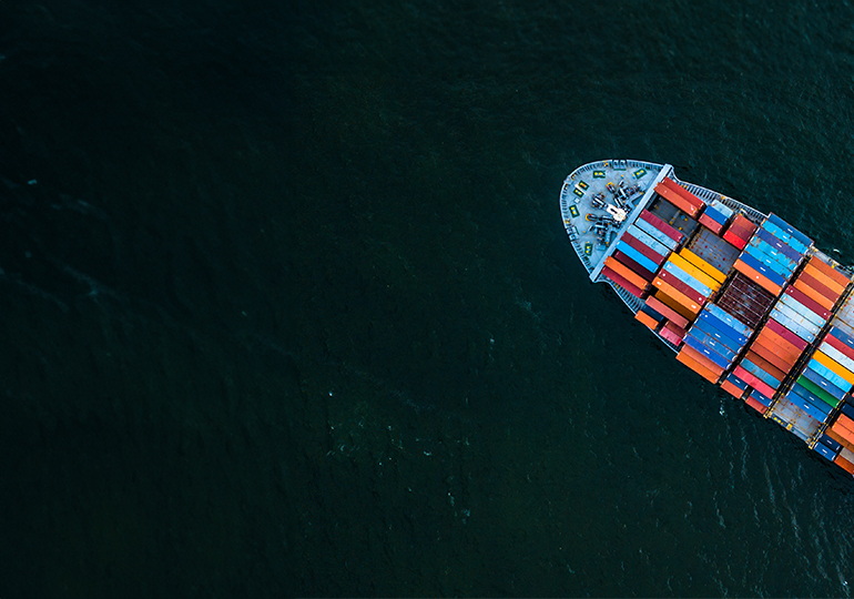 白皮书——“海运数字化转型成功的四个关键因素